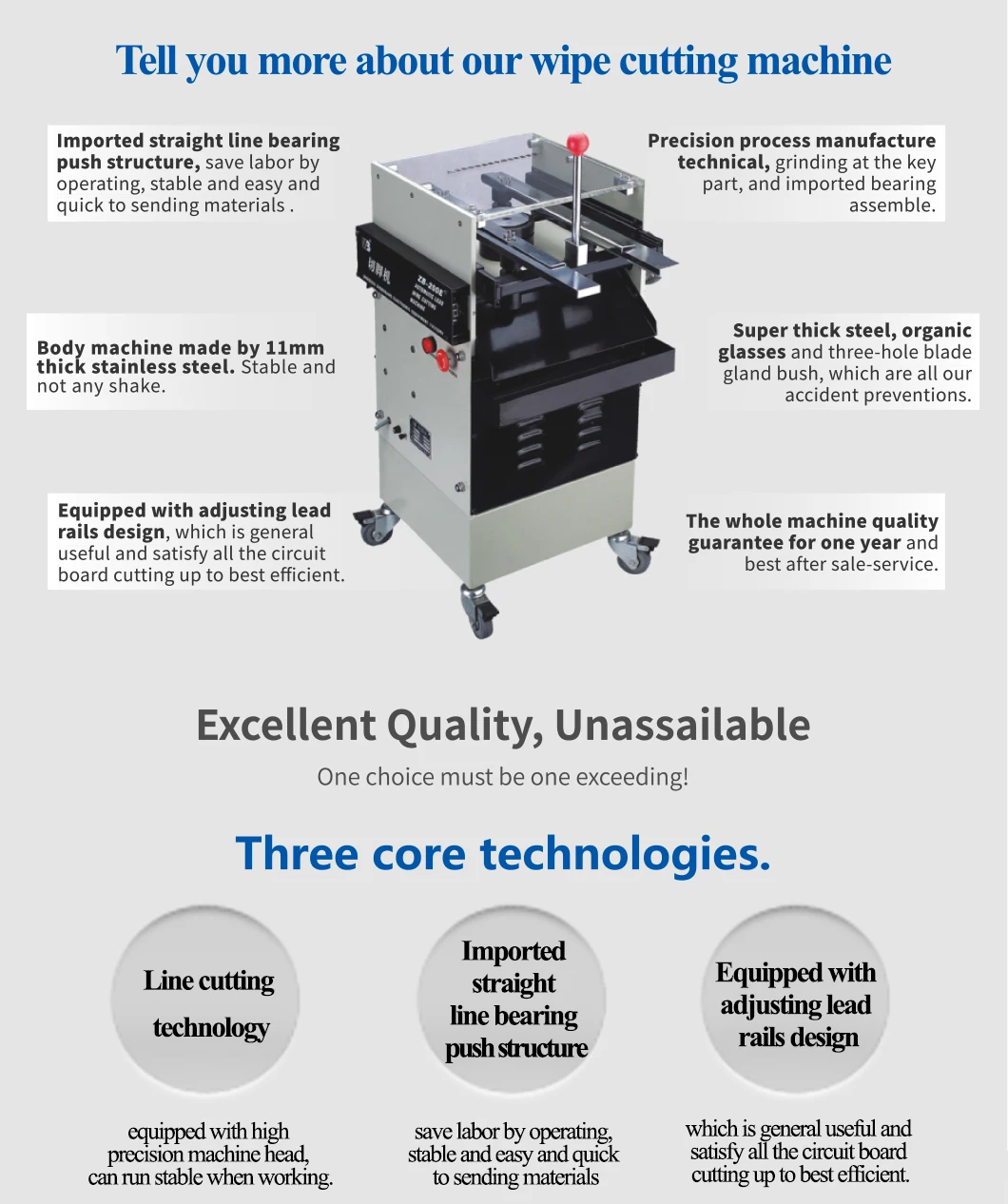 cutter machine