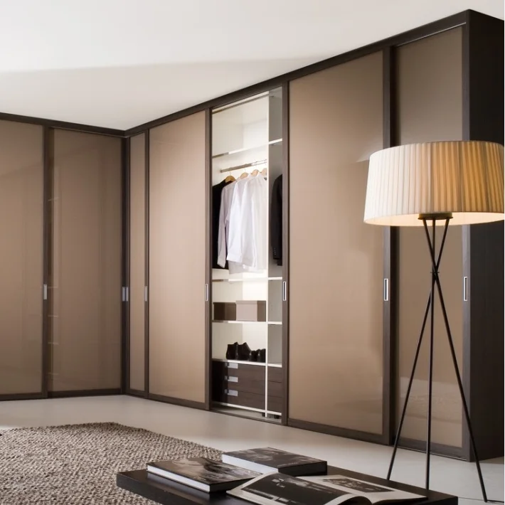 Fancy Bedroom Wardrobe,Plywood Wall Almirah Designs - Buy ...