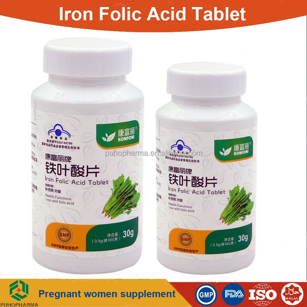 Folic Acid And Pregnant 17