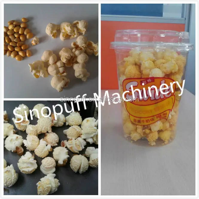 Ball Caramel Mushroom Popcorn Machine Argentina Kernels Sinopuff Buy Caramel Popcorn Machine Air Popcorn Maker Popcorn Maize Product On Alibaba Com