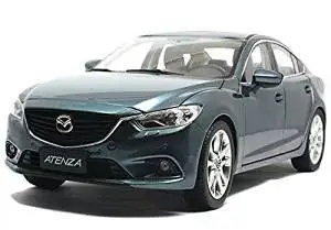 mazdaspeed 3 diecast