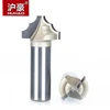best price double R line classical linear decorative router bit for engraving machine woodworking cutter tools