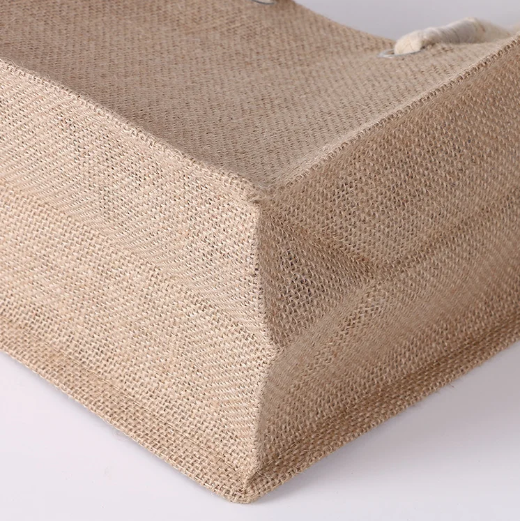 jute bag roll