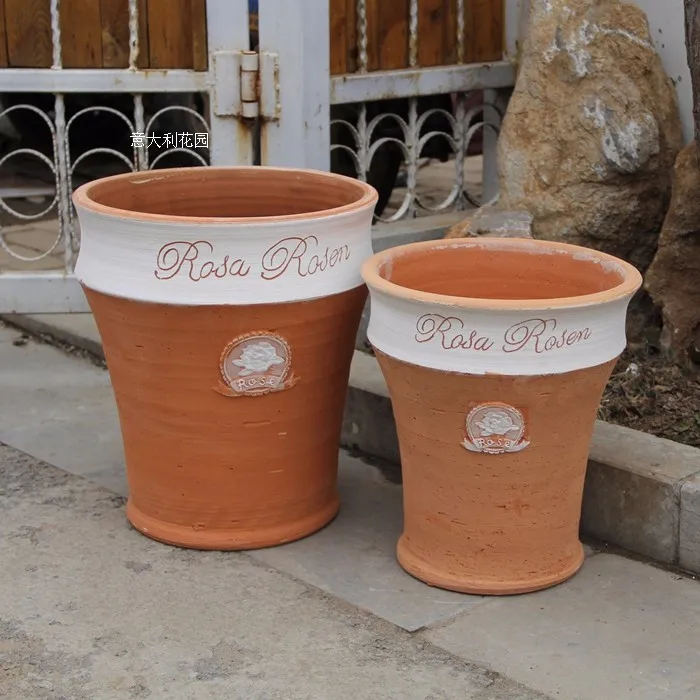 Garden Large Terracotta Pots Wholesale Buy Terracotta Pots Wholesale