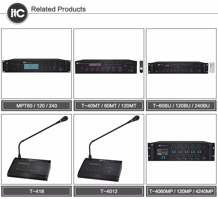 220V MP3 Wall Amplifier Bluetooth Digital Mini Bluetooth Amplifier