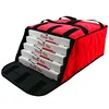 most popular import BSCI insulated heated pizza delivery bags