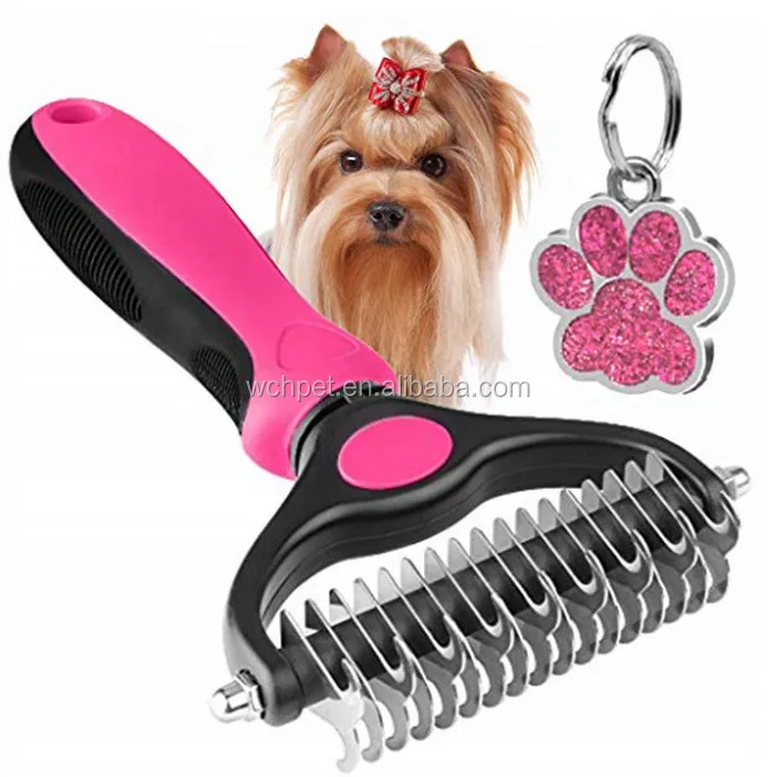 pet cutting comb