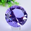 Home Decoration Hand Cut Diamond Cut Crystal for Gift