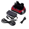 2.5"/3.5" SATA IDE Hard Disk Drive HDD Docking Station Clone USB HUB Card Reader