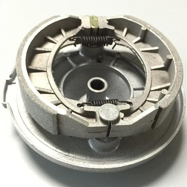 Drum Brake Parts 110mm For Bicycle Aluminum Front Wheel Buy Drum