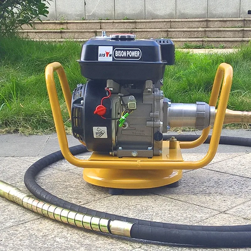 Bison China 5.5hp Concrete Vibrator Gasoline Engine Internal Pokers