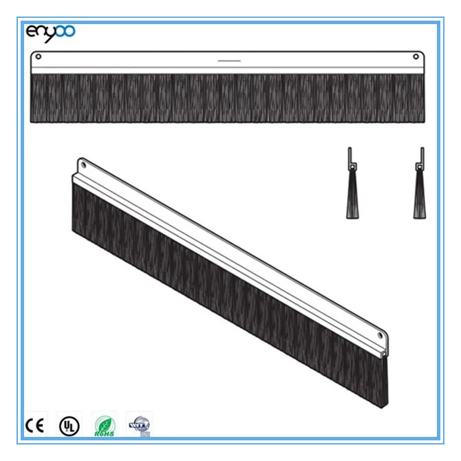 Strip/rack Brush Grommet For Wire And Cable Management Buy Brush