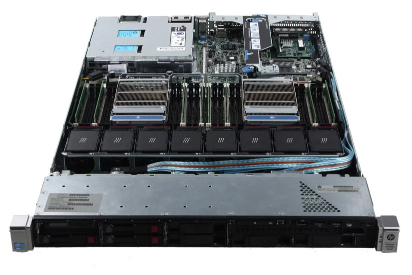 Brand New E5-2699v4 Xeon Processor HPE ProLiant DL360 Gen9 Server