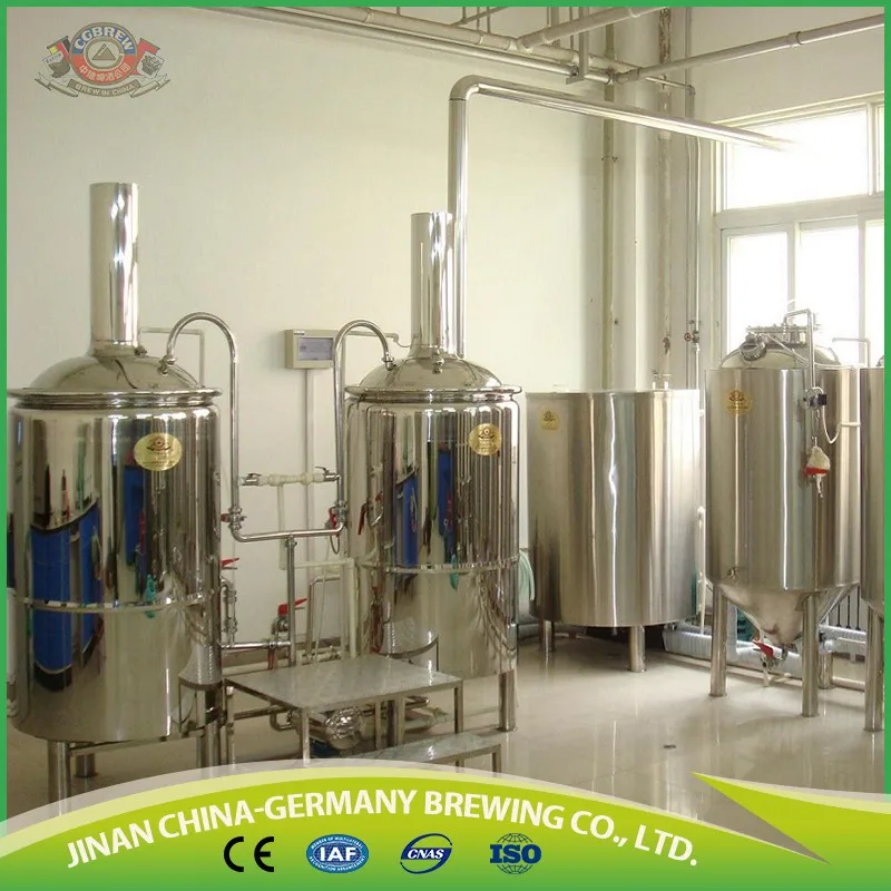 500l Electric Stainless Steel Brew Kettle For Brewhouse For Sale Buy