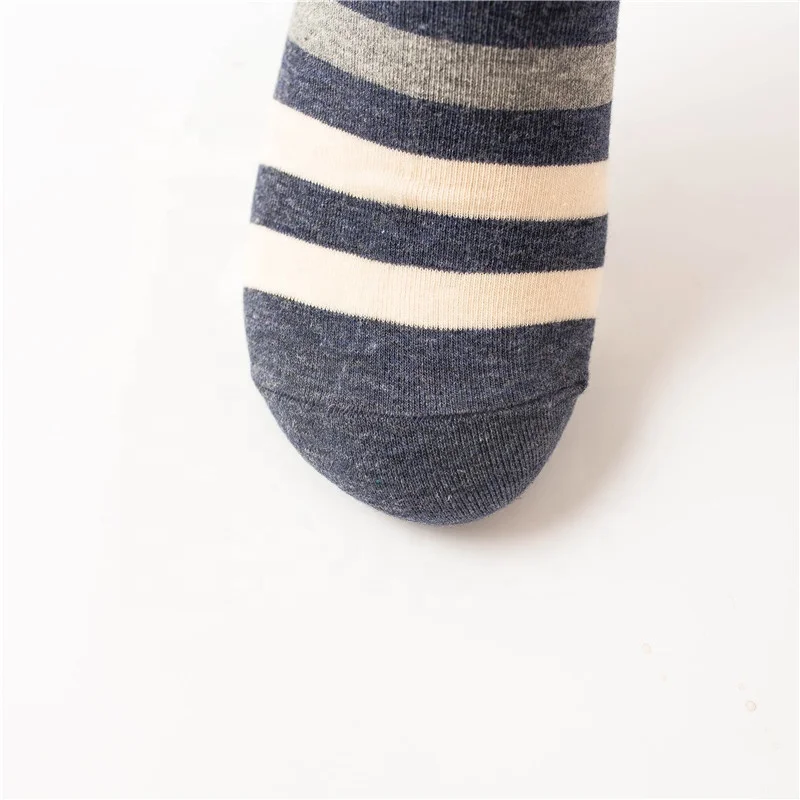 mens striped tube socks