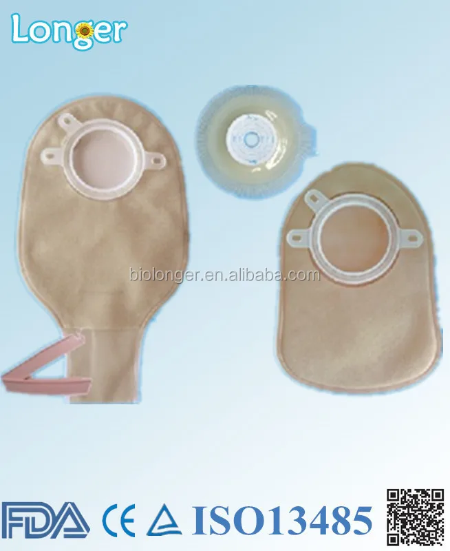disposable colostomy bags
