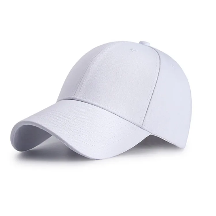 Sports Plain White Baseball Caps And Hats Buy Hats And Caps,Plain