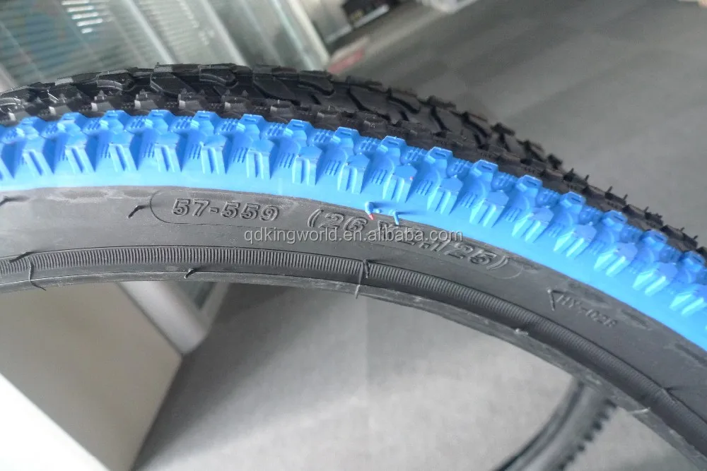 16x1 95 bike tire