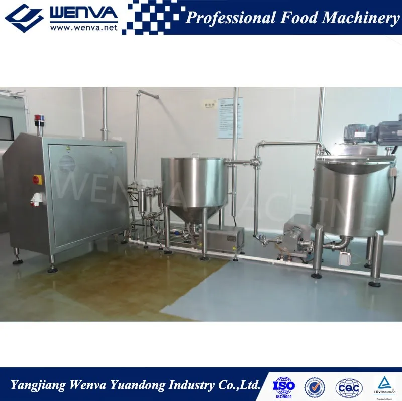 High Quality Dried cake and toast making machine