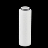 characterized by hydrophobic PTFE membrane and polypropylene components for broad applications PTFE filter