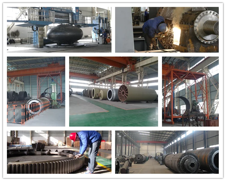Wet Disc Granulation Equipment/Iron Ore Pellet Machine