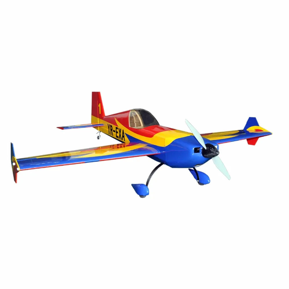 rainbow rc plane