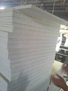 711 Fine Fissured Pinhole Mineral Fiber Acoustical Ceiling Tiles