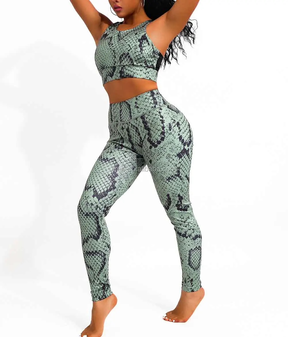 leggings and tops set
