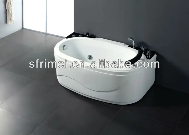 Sanitary Ware Luxurious Pu Material Black Bathtub Headrest Bath Pillow