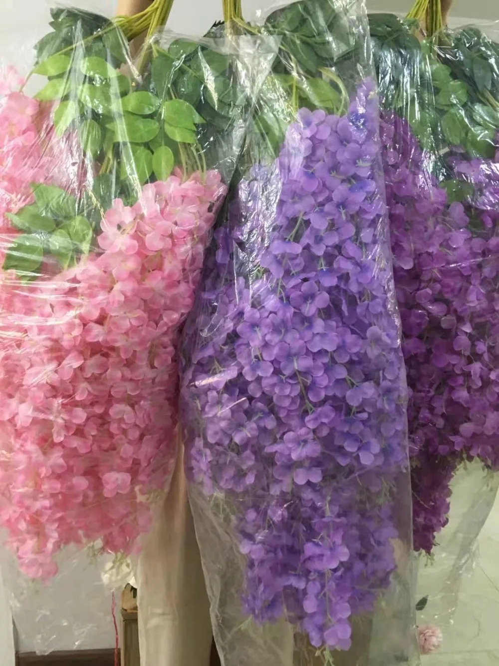 Good Quality Artificial Wedding Flower Wall Decoration For Free Samples