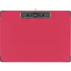 Clipboard with Low Profile Clip. Stationery Accessories,Super Durable Flexible File Folder