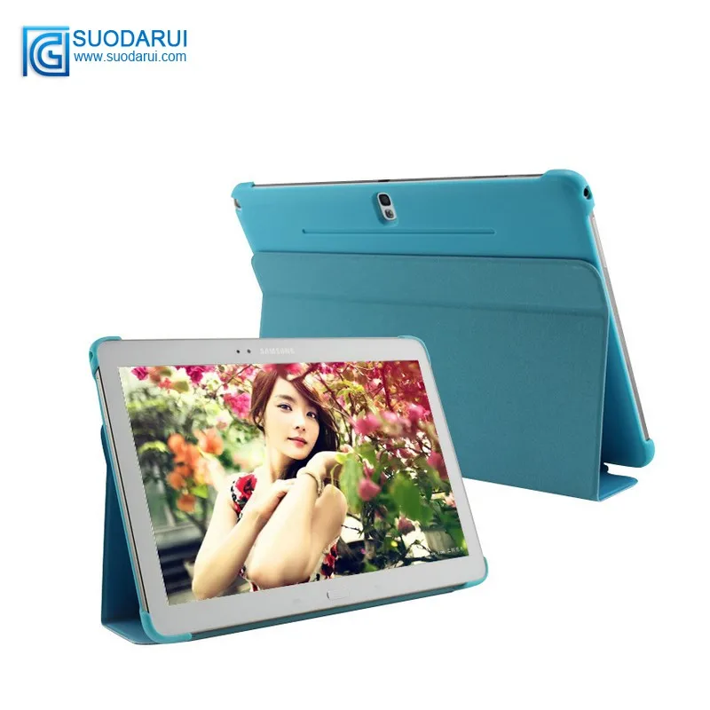Stand Cover Leather case For samsung Galaxy Tab A 9.7 T550 T555