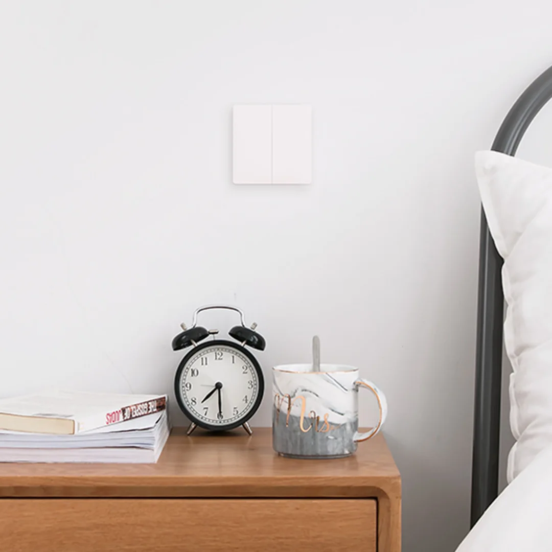 Smart home devices aqara zigbee technology wireless wall switch - ANKUX.COM