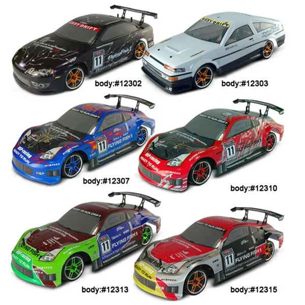 Rc Hobby 1/10 Rc Drift Car Hsp 94123 Buy Rc Hobby 1/10 Rc Drift Car