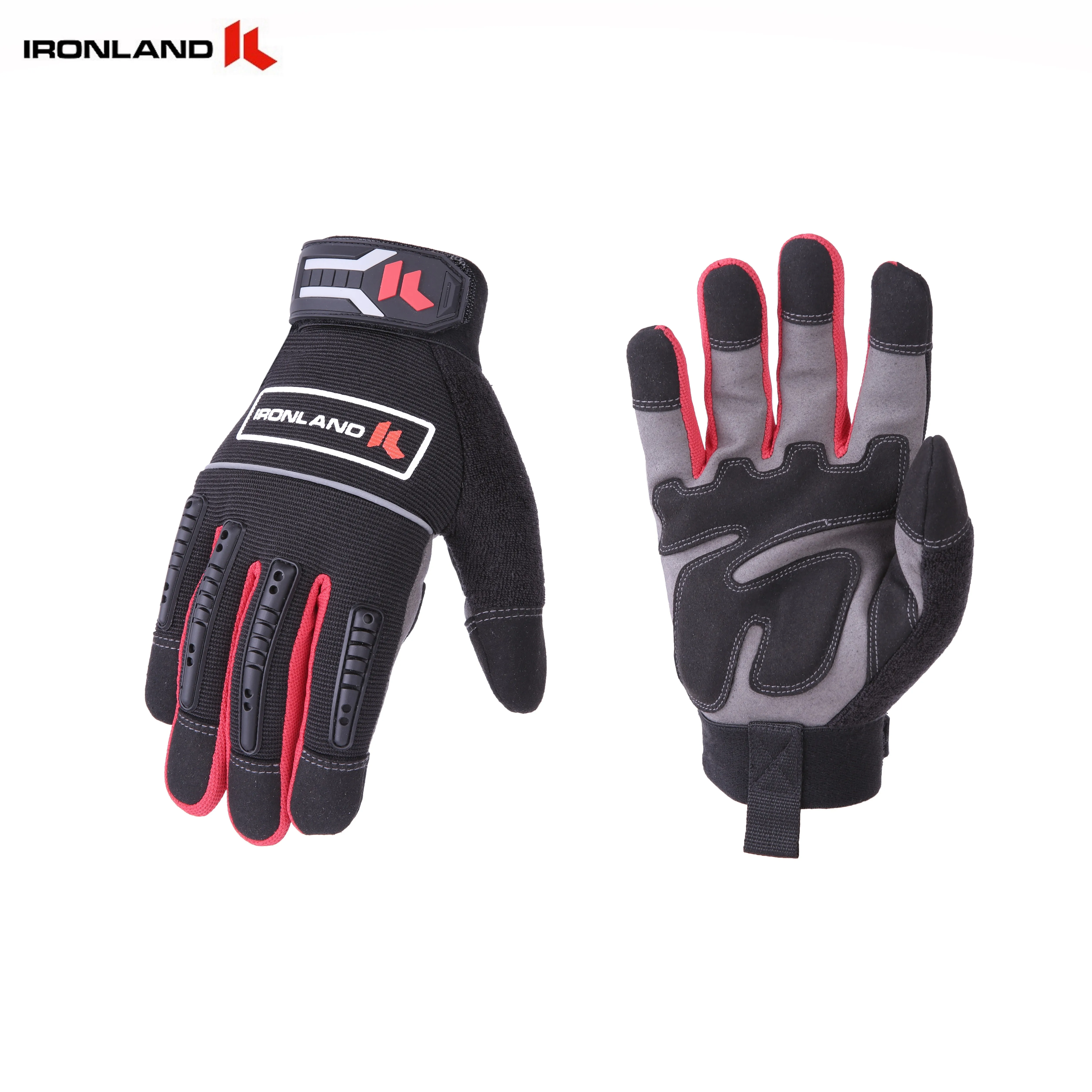 gloves for mechanical work
