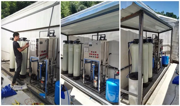 Water Treatment System