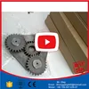 Bobcat excavator Final drives for models: 442 & 442C 5459660217 & 5459660210
