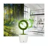 2020 New Products USB Gift Ionkini JO-732 Artificial Plant Air Purifier
