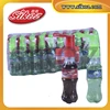 sk-a067 New Square Plastic Jar Cola Spray Candy