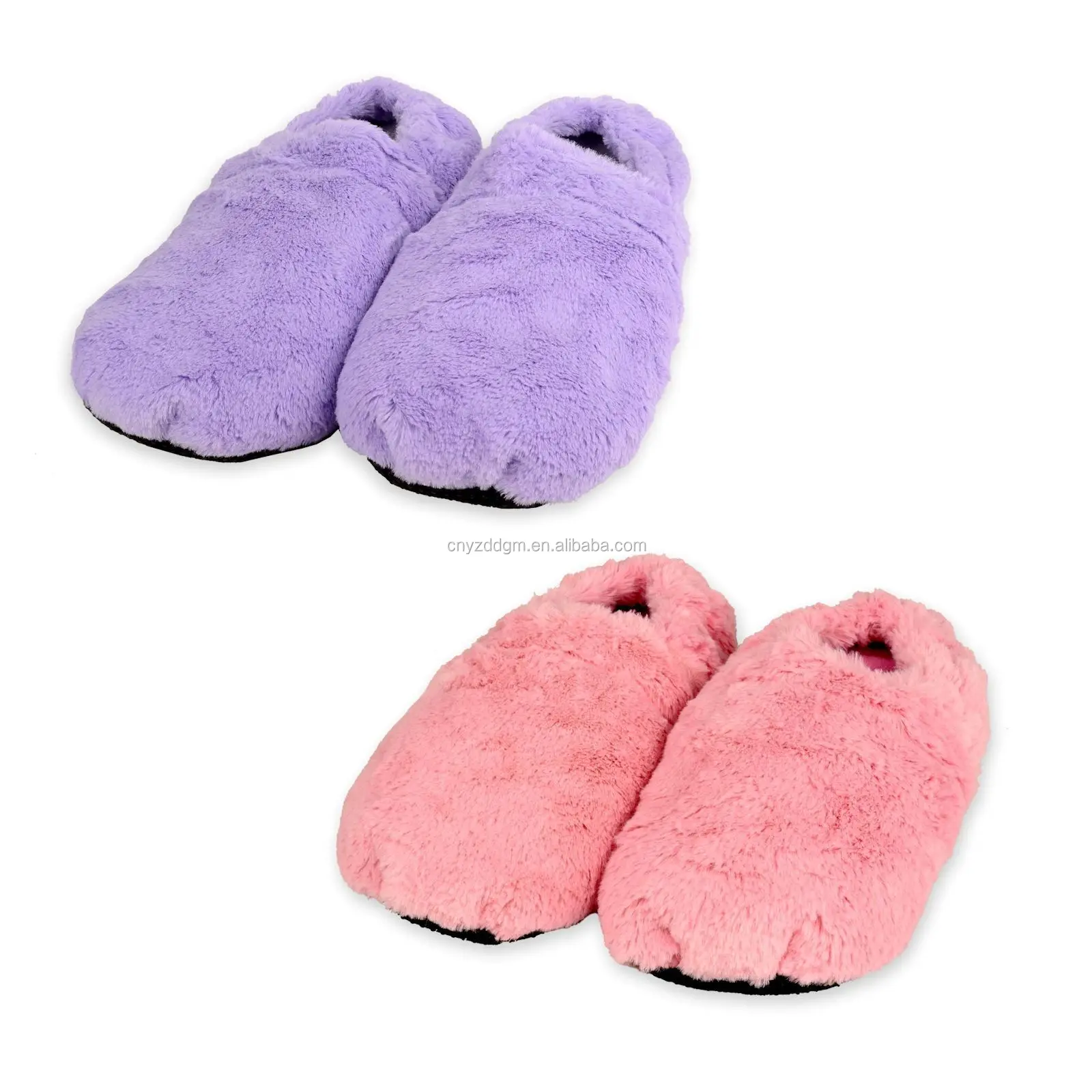 warmies heatable plush slippers