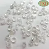 HPHT single crystal rough diamond for gem