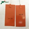flexible silicone rubber heater silicone heating elements