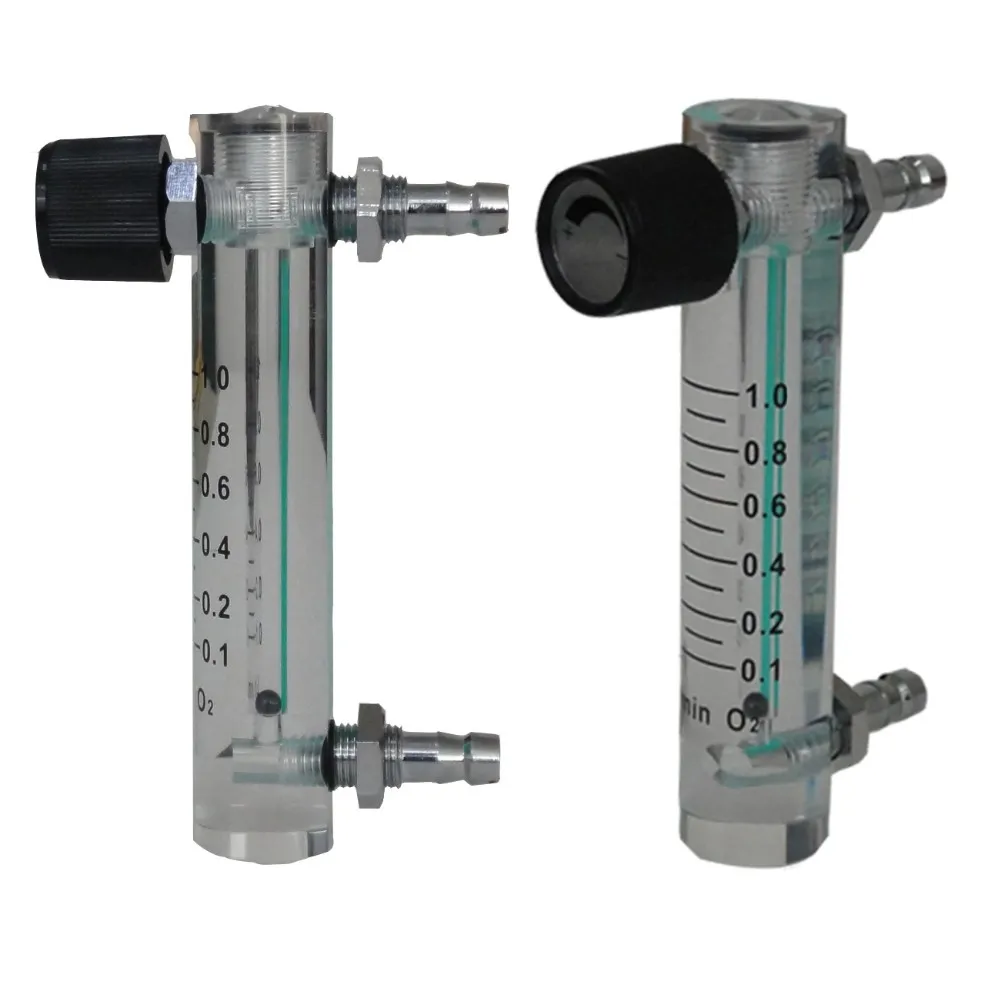 Khof15 (15l/min) Panel Oxygen Flow Meter For Ozone Device Buy Cheap Flow Meter,Medical