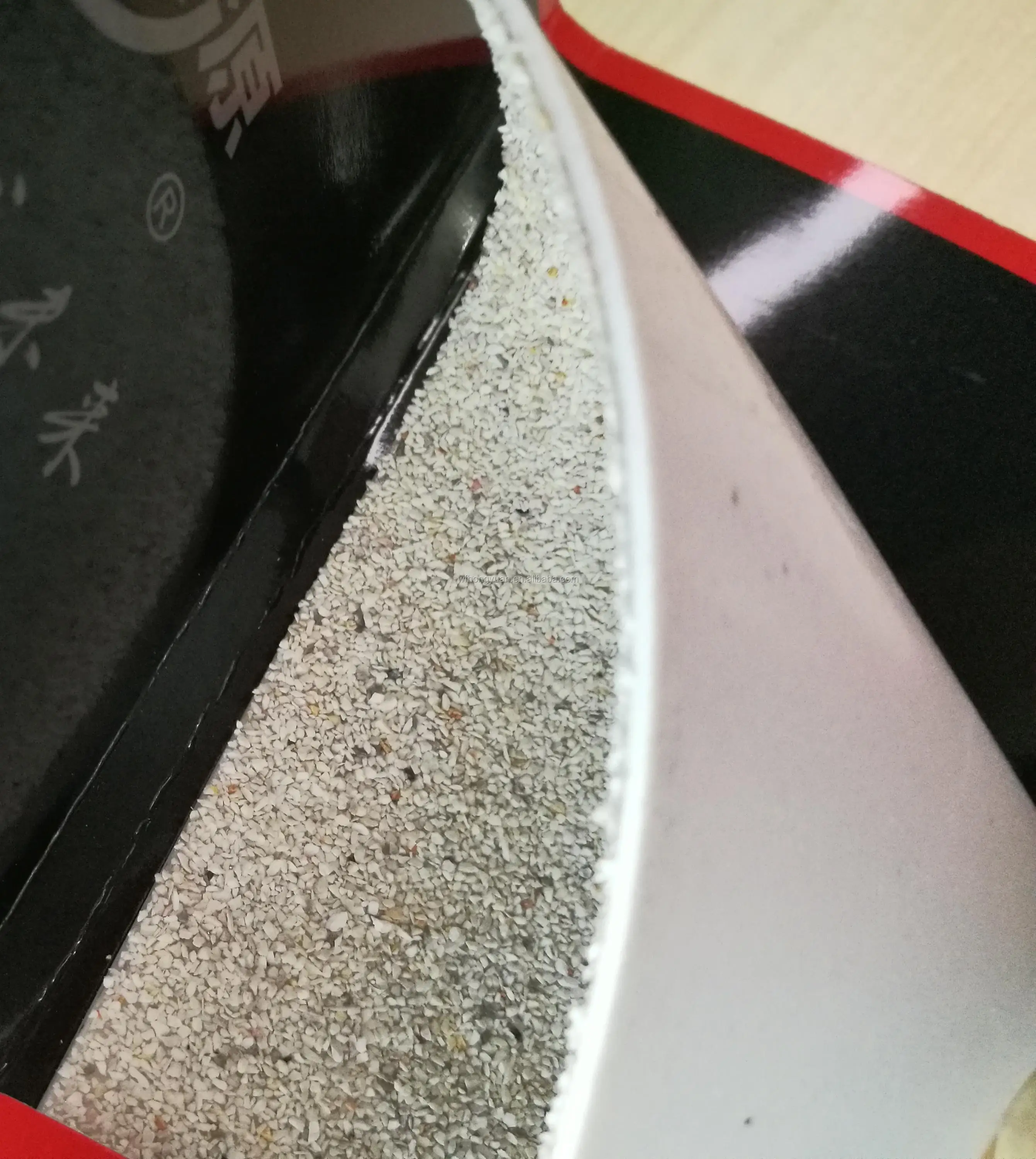 High Density Polyethylene Selfadhesive Waterproof Membrane For