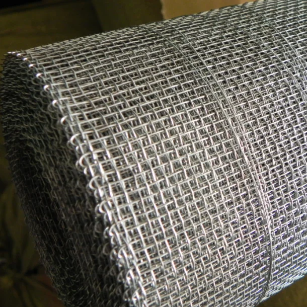 Hot Sale Galvanized Square Wire Netting/ Square Wire Mesh(low Price And ...