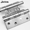 Hot sale european standard dowel metal pallet collar hinge latching recliner chair lid door pivot hinge