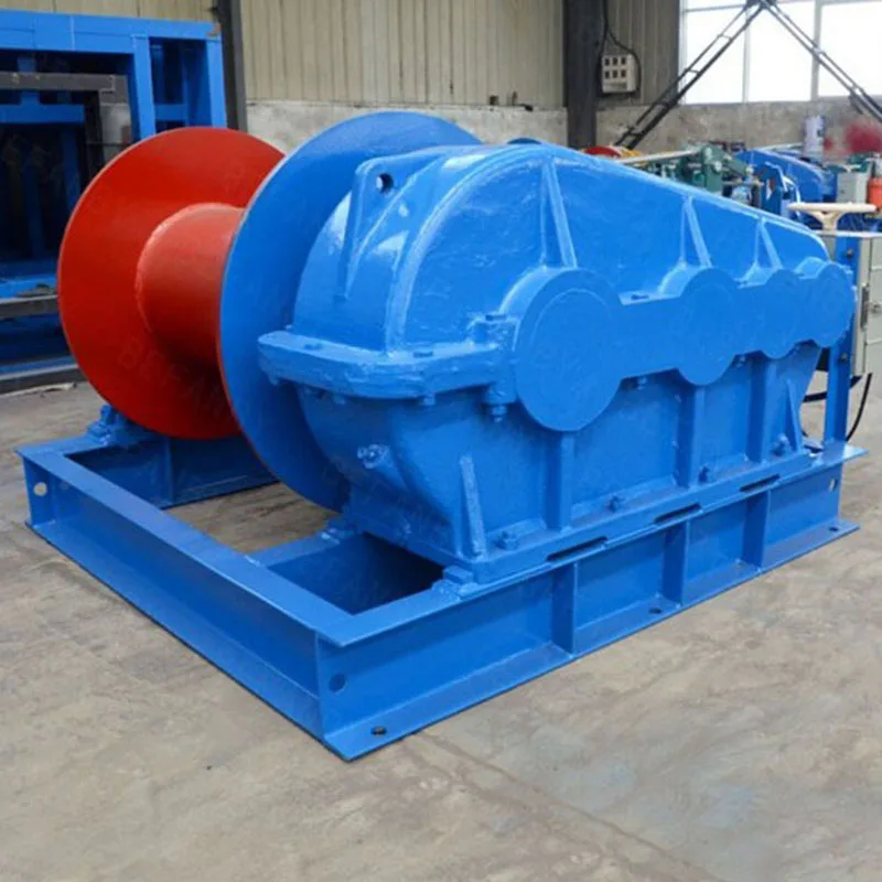0.5t 1t 2t Fast Speed Jk Electric Winch/lifting Hoist Buy Electric Vertical Lifting Winch