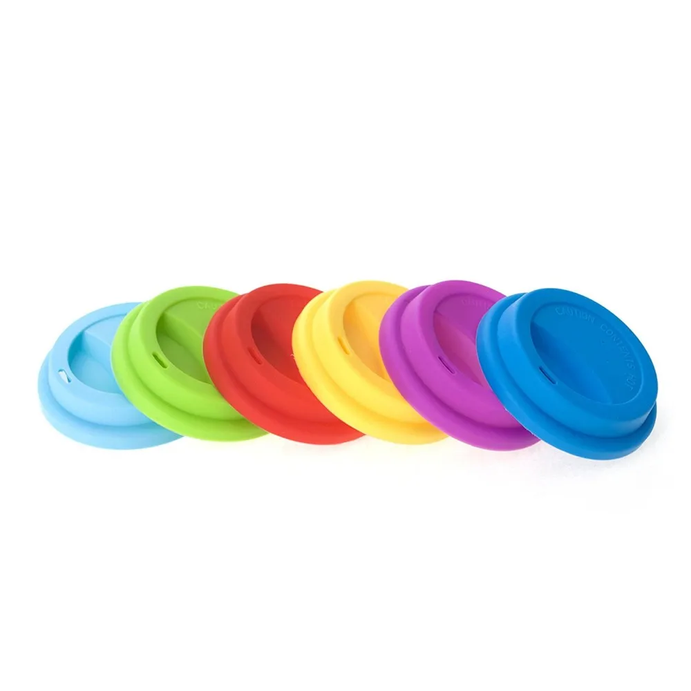 90mm 95mm Bpa Free Silicone Drinking Glass Cover,Food Silicone Cup