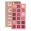 Eyeshadow Palette Professional Metallic Shining Chic Shimmer Eyeshadow Palette Make Up Eye Shadows Maquiagem