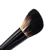 custom logo angle blush brush foundation brush facial shading makeup brush